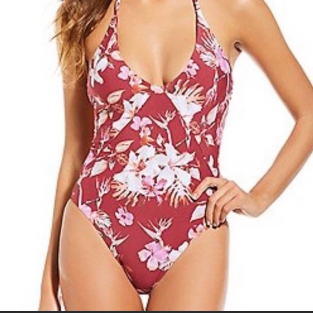 Gianni Bin one piece Swimsuit Swimsuit Size L